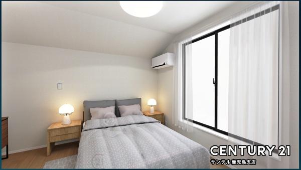 鹿児島市西陵1丁目新築戸建　第2-1号棟