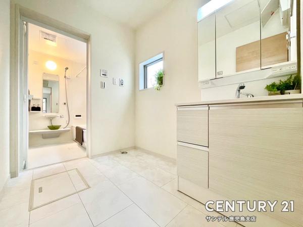 鹿児島市西陵1丁目新築戸建　第2-1号棟