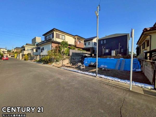 鹿児島市西陵1丁目新築戸建　第2-1号棟