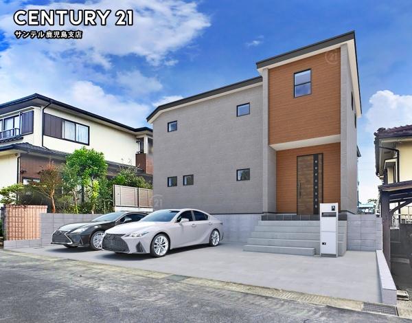 鹿児島市西陵1丁目新築戸建　第2-1号棟