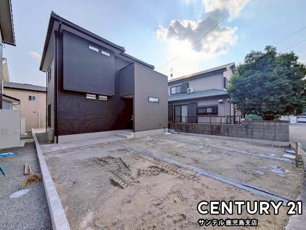 鹿児島市清和4丁目新築戸建2期-1号棟