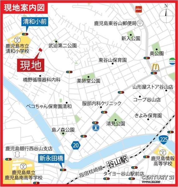 鹿児島市清和4丁目新築戸建2期-1号棟