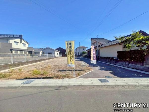 霧島市隼人町見次新築平屋第1-1号棟