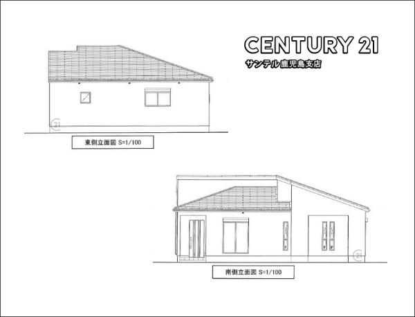 霧島市隼人町見次新築平屋第1-1号棟