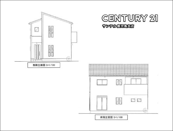 霧島市隼人町見次新築戸建第1-2号棟