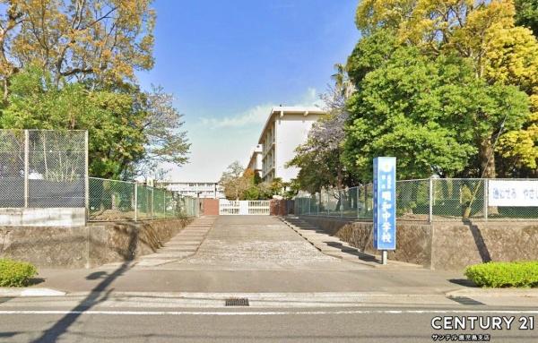 鹿児島市明和5丁目新築戸建第10-1号棟(鹿児島市立明和中学校)
