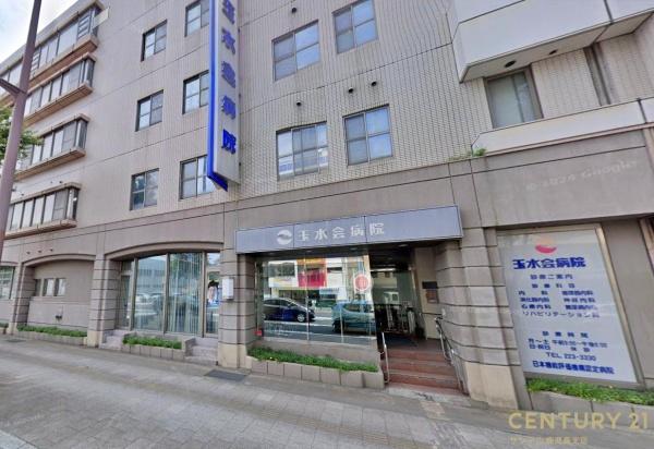 鹿児島市明和5丁目新築戸建第10-1号棟(玉水会病院)