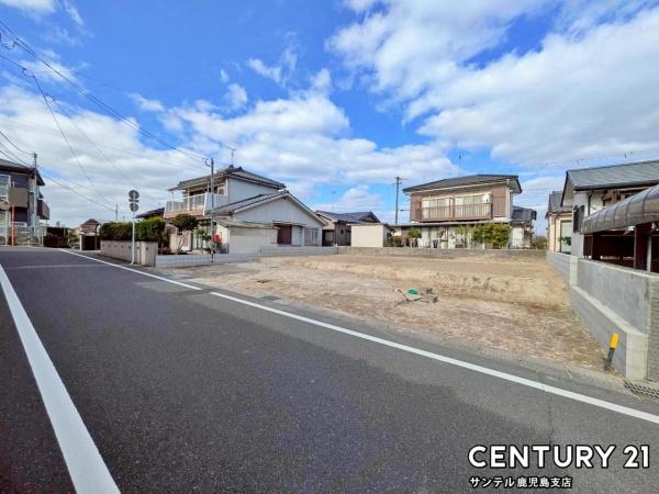 鹿児島市明和5丁目新築戸建第10-1号棟