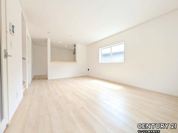 鹿児島市明和5丁目新築戸建第10-1号棟