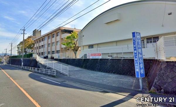 鹿児島市明和5丁目新築戸建第10-2号棟(鹿児島市立明和小学校)