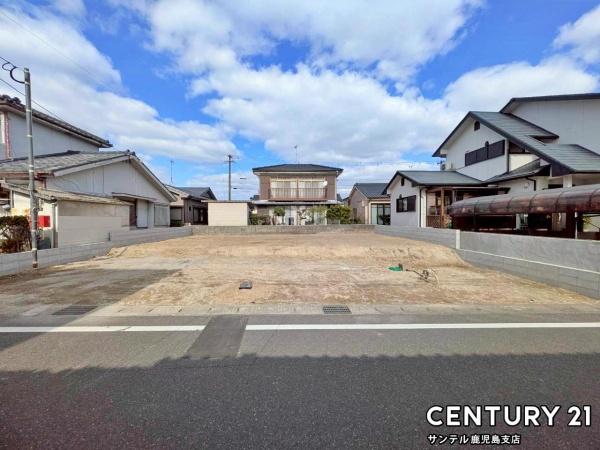 鹿児島市明和5丁目新築戸建第10-2号棟