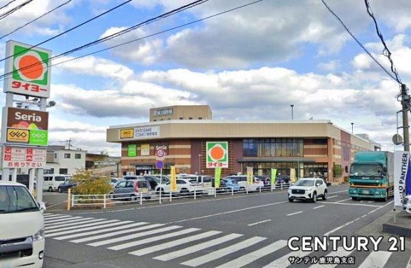 鹿児島市東谷山1丁目新築戸建第27-1号棟(タイヨー東開店)