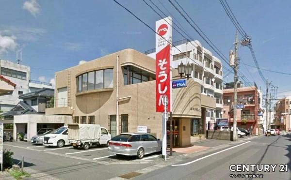 鹿児島市東谷山1丁目新築戸建第27-1号棟(鹿児島相互信用金庫脇田支店)