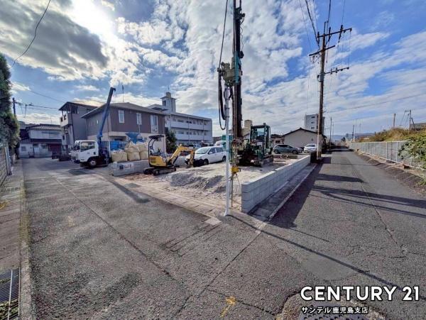 鹿児島市東谷山1丁目新築戸建第27-1号棟