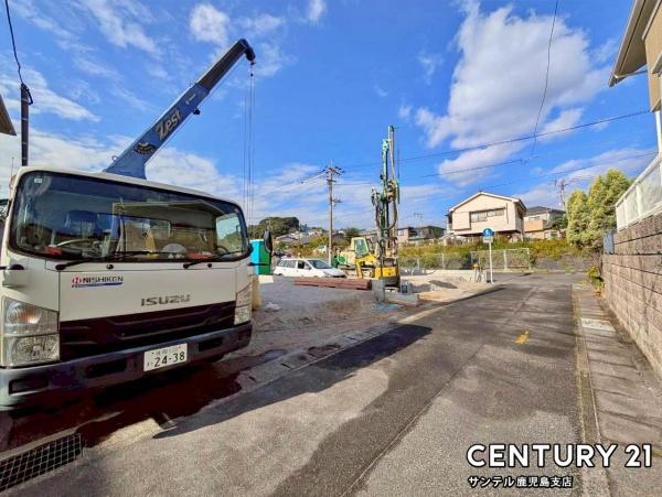 鹿児島市東谷山1丁目新築戸建第27-1号棟