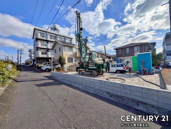 鹿児島市東谷山1丁目新築戸建第27-1号棟