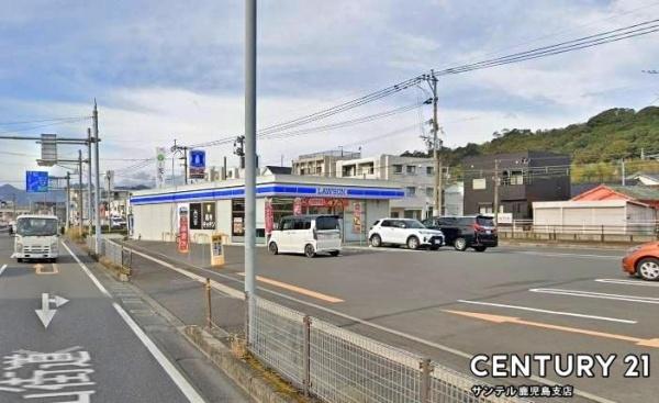 鹿児島市東谷山1丁目新築戸建第27-2号棟(ローソン鹿児島小松原一丁目店)