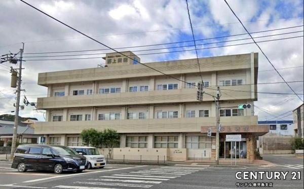 鹿児島市東谷山1丁目新築戸建第27-2号棟(司誠会野上病院)