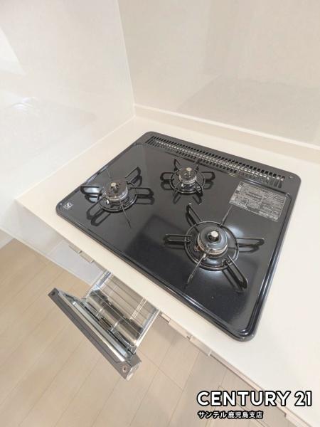 霧島市国分湊新築平屋　第1-2号棟