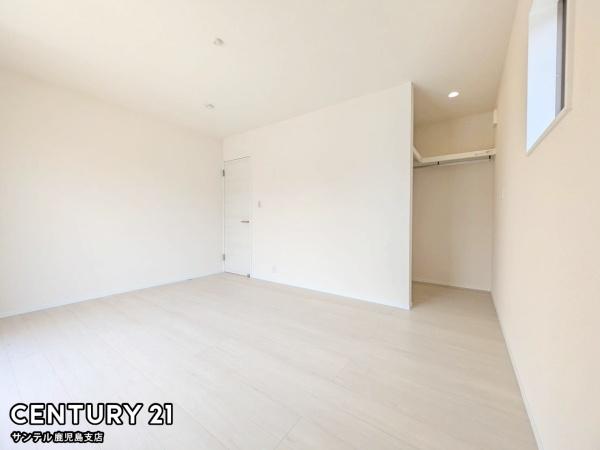 霧島市国分湊新築平屋　第1-2号棟