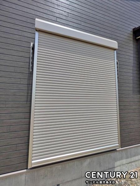 霧島市国分湊新築平屋　第1-2号棟