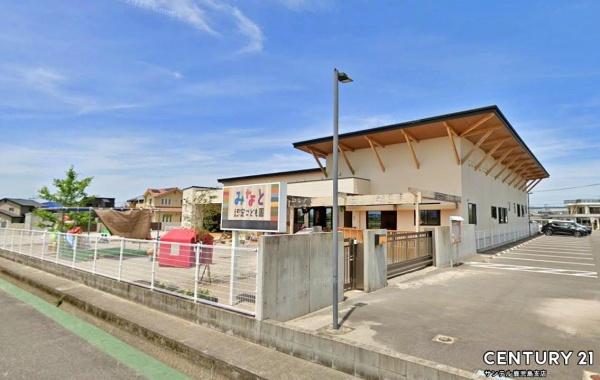 霧島市国分湊新築平屋　第1-3号棟(湊認定こども園)