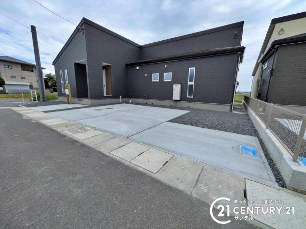 霧島市国分湊新築平屋　第1-4号棟