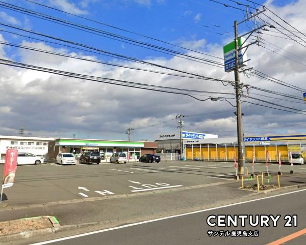 都城市都北町新築平屋　第1-2号棟(ファミリーマート神之山店)