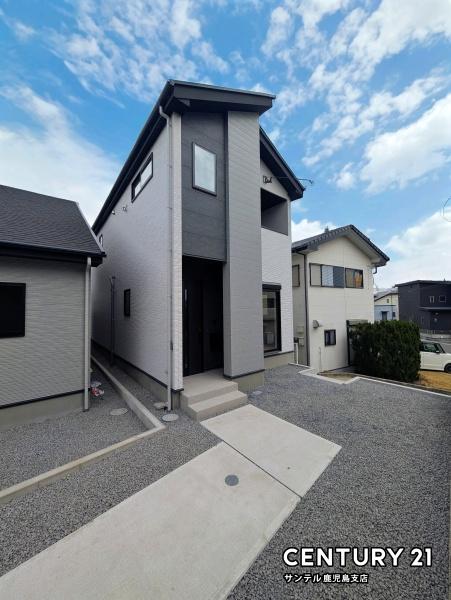 姶良市東餅田新築戸建　4期-2号棟