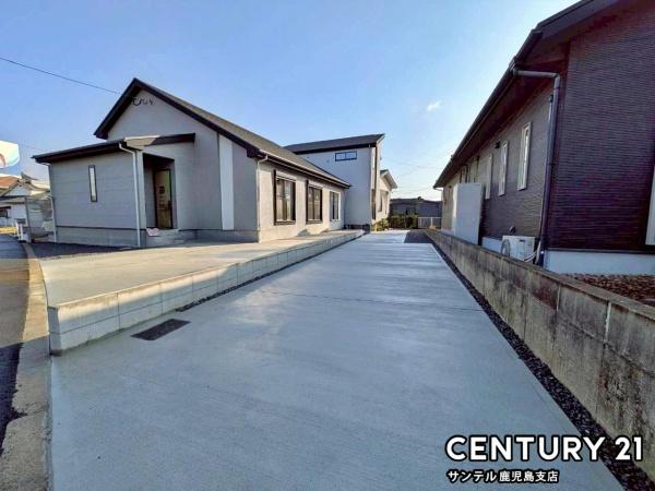 姶良市東餅田新築戸建　4期-2号棟