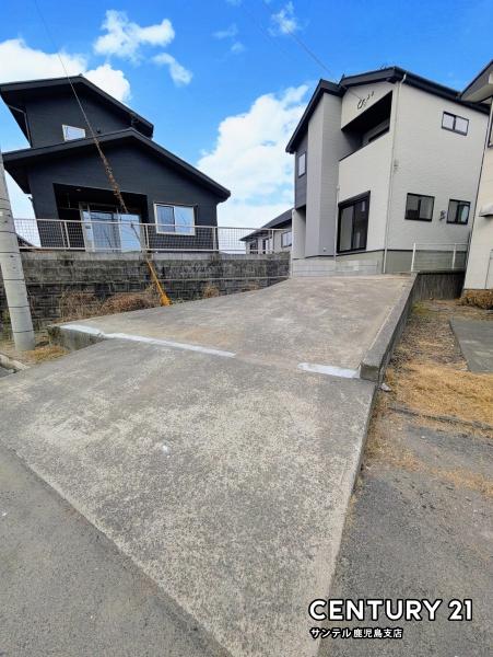 姶良市東餅田新築戸建　4期-2号棟