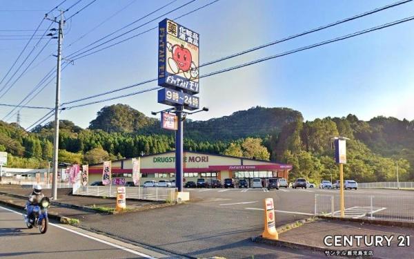 霧島市隼人町松永新築平屋第1-1号棟(ドラッグストアモリ剣之宇都店)
