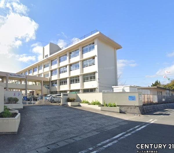 鹿児島市桜ヶ丘1丁目新築戸建　第28-2号棟(鹿児島市立桜丘西小学校)