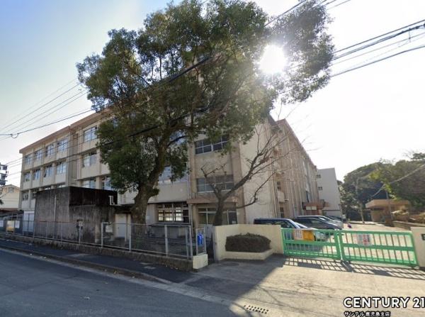 鹿児島市桜ヶ丘1丁目新築戸建　第28-2号棟(鹿児島市立桜丘中学校)