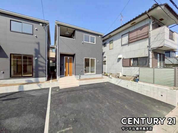 鹿児島市桜ヶ丘1丁目新築戸建　第28-2号棟