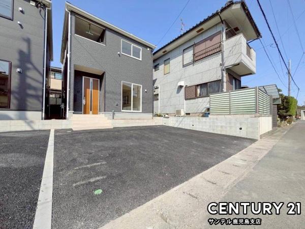 鹿児島市桜ヶ丘1丁目新築戸建　第28-2号棟