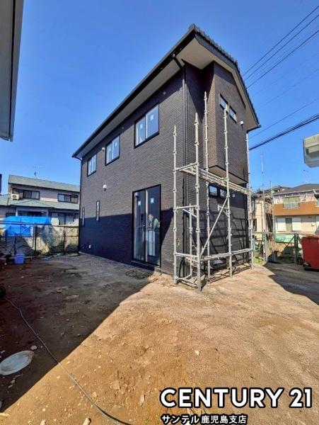鹿児島市清和4丁目新築戸建2期-2号棟