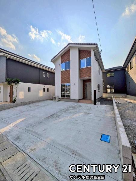 鹿児島市清和4丁目新築戸建2期-3号棟