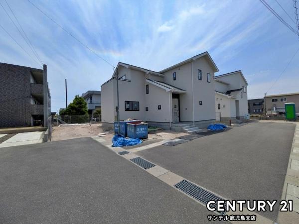 霧島市隼人町真孝新築戸建　4号棟