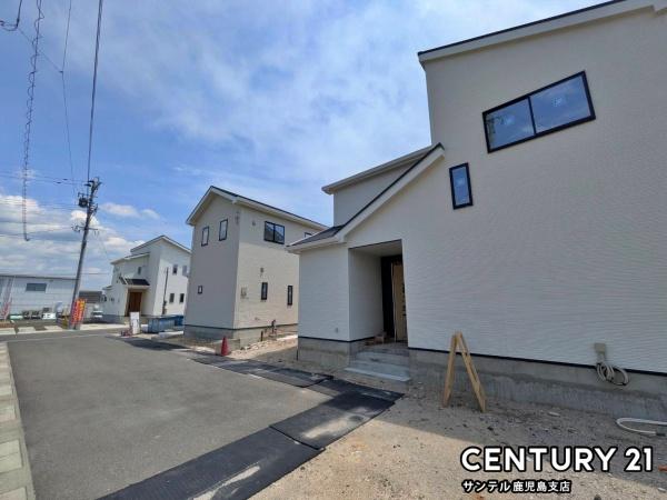霧島市隼人町真孝新築戸建　4号棟