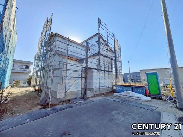 霧島市隼人町真孝新築戸建　5号棟