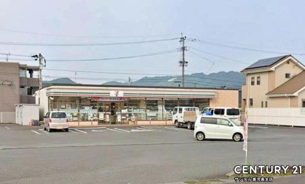 霧島市隼人町松永新築戸建第1-3号棟(セブンイレブン隼人姫城店)