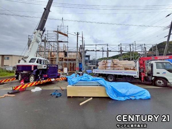 霧島市隼人町松永新築戸建第1-3号棟