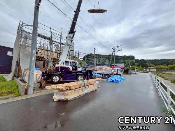 霧島市隼人町松永新築戸建第1-3号棟
