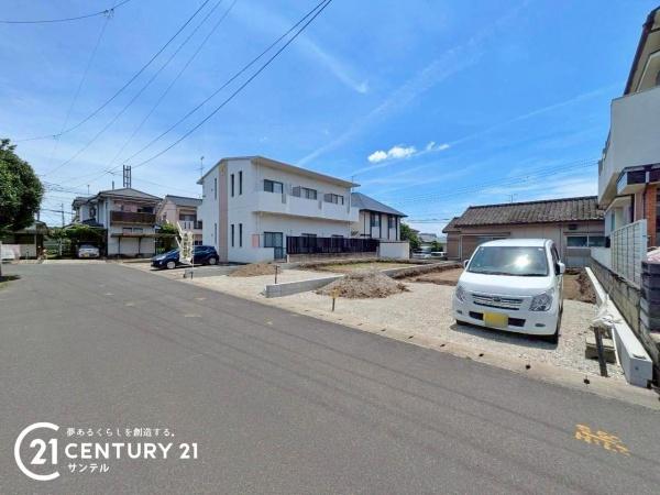 鹿児島市桜ヶ丘5丁目新築戸建　第2-1号棟