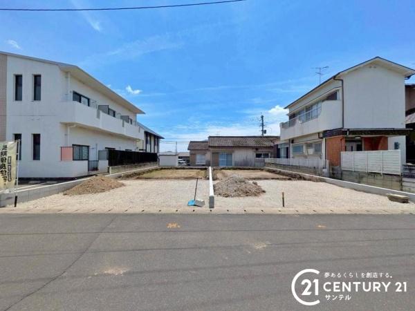 鹿児島市桜ヶ丘5丁目新築戸建　第2-1号棟