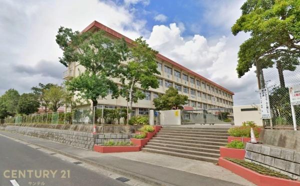 鹿児島市桜ヶ丘5丁目新築戸建　第2-2号棟(鹿児島市立桜丘東小学校)