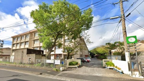 鹿児島市桜ヶ丘5丁目新築戸建　第2-2号棟(鹿児島市立桜丘中学校)