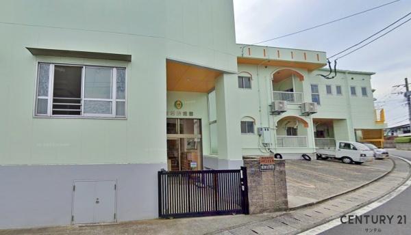 鹿児島市桜ヶ丘5丁目新築戸建　第2-2号棟(幼保連携型認定こども園若葉幼稚園)