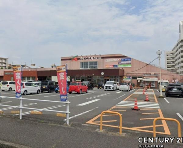 鹿児島市桜ヶ丘5丁目新築戸建　第2-2号棟(A・コープ桜ヶ丘店)
